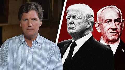 Tucker Compares Qatar to Israel: Who's a Better Ally to the US?