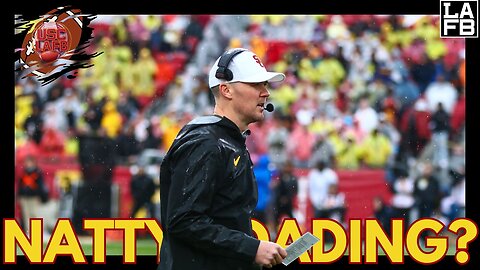 College Football Analyst Josh Pate Weigh's In On USC Trojans Program And His Belief In Lincoln Riley