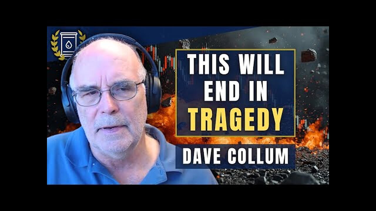 Nightmare Scenario Unfolding for Market - Something s Got to Give : Dave Collum