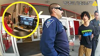 Target Employee Caught Filming 12-Year-Old Girls in Dressing Room!