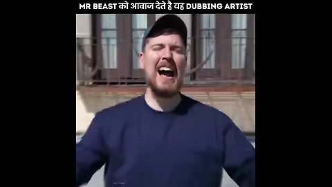 mr beast dubbing voice in hindi