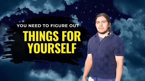 Figure it out for yourself in Health by Ed Delacruz #health #healthy #healthadvice #reels #shorts