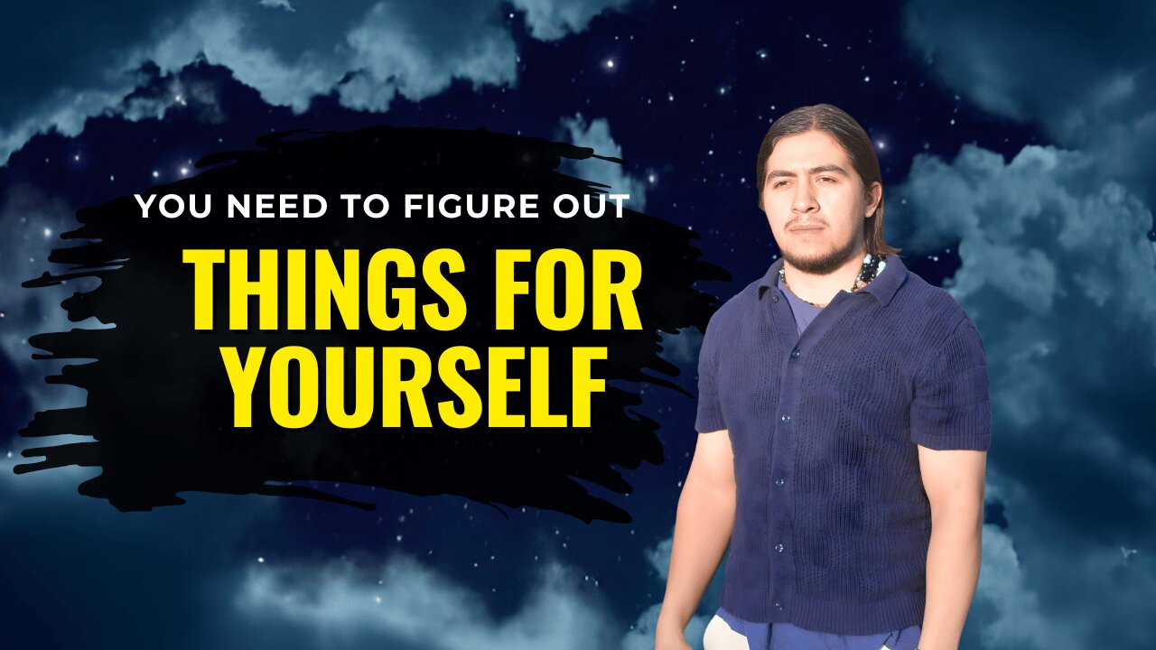 Figure it out for yourself in Health by Ed Delacruz #health #healthy #healthadvice #reels #shorts