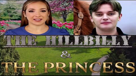 The Hillbilly and The Princess AI Comedy Clip