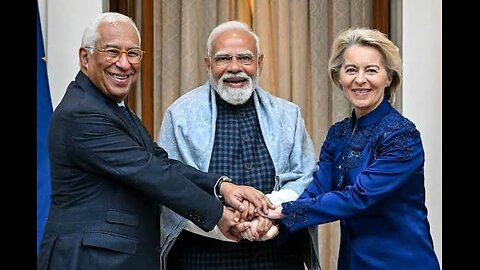 EU To Import Millions Of Indians To Europe