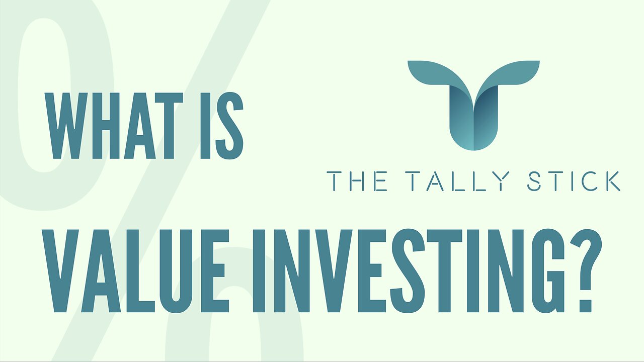 Value Investing