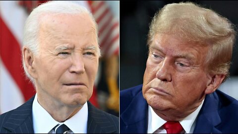 Joe Biden says he could have defeated Donald Trump.