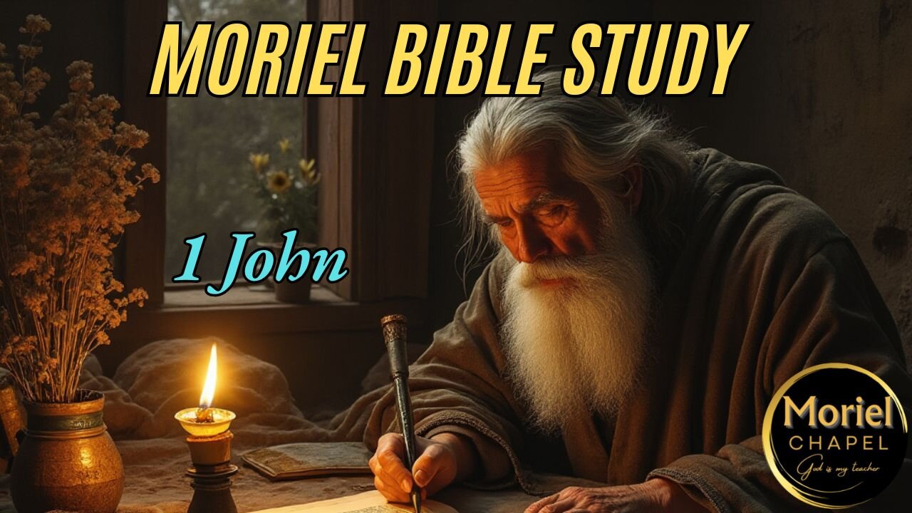 1 John 1 Chapter 1