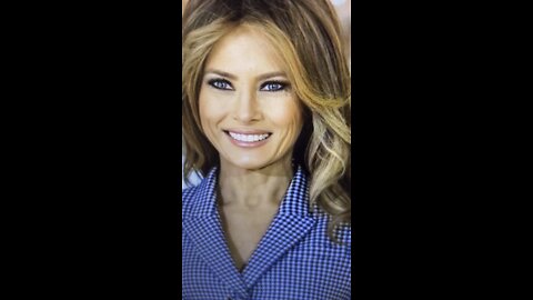 Most beautiful, first lady in history