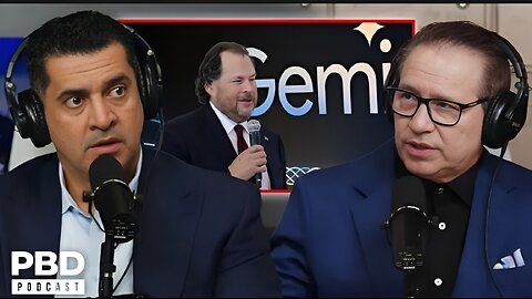 " Google Is A BIG Dog"- Gemini 3 CRUSHES ChatGPT As AI War Explodes