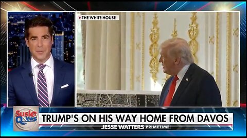 JESSE WATTERS PRIMETIME JAN 22