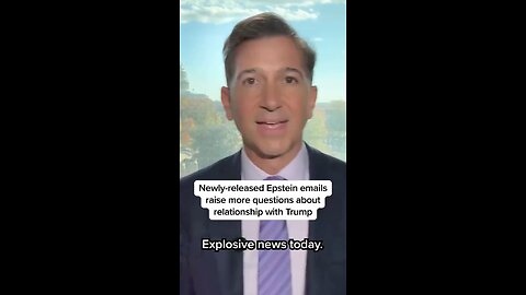 Newly Released Epstein emails raise more questions about relationship with Trump