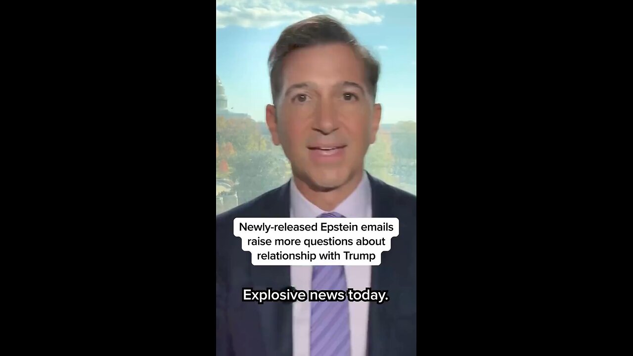 Newly Released Epstein emails raise more questions about relationship with Trump