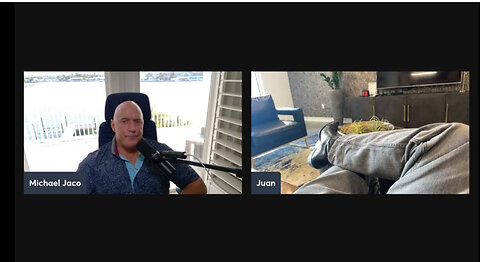 JUAN O SAVIN & MICHAEL JACO - Inauguration, China actions against the US, Treason Tribunals
