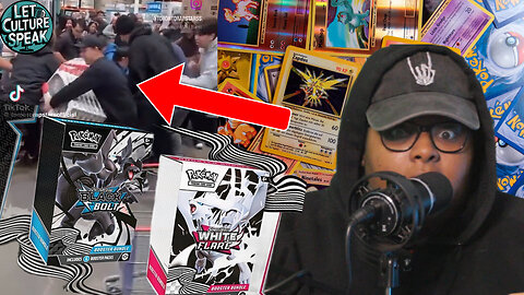 Pokémon Cards: Holiday Craze or Hype? | LetCultureSpeak