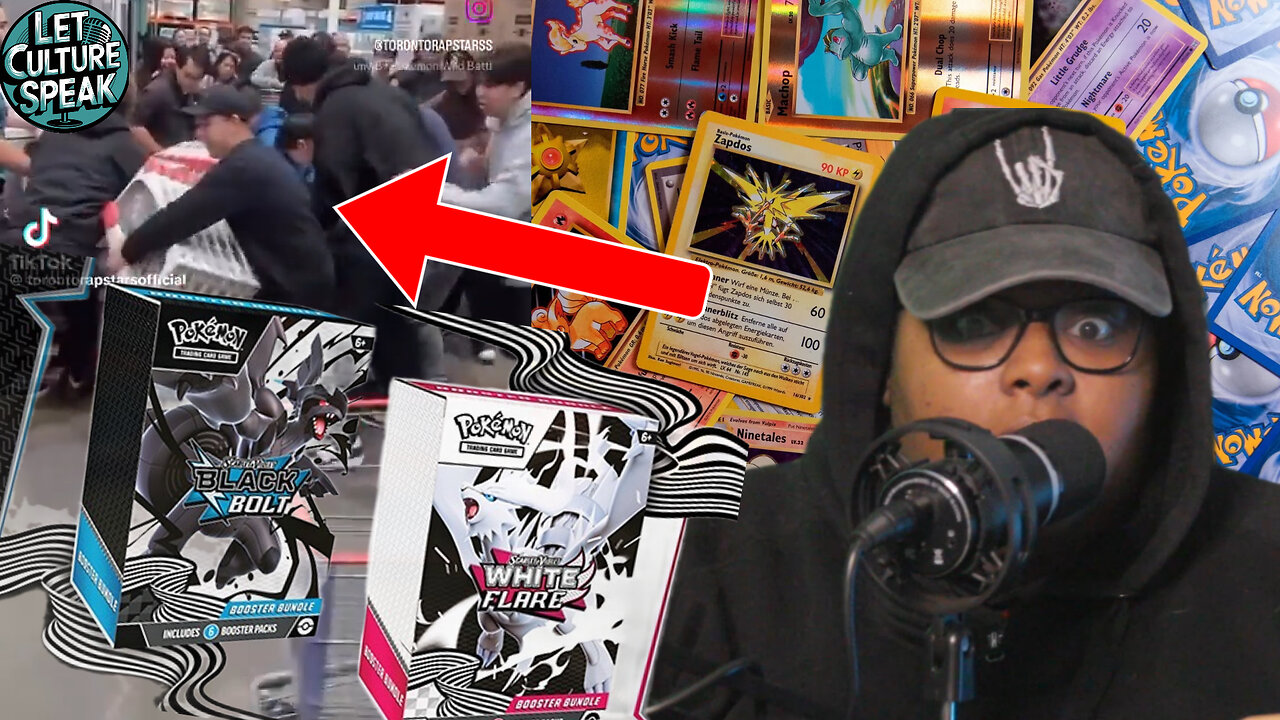 Pokémon Cards: Holiday Craze or Hype? | LetCultureSpeak