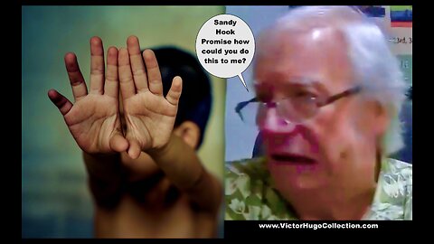 Sandy Hook Promise Friends Out Jim Fetzer As Racist Antisemitic Pedophile After Backing Hamas Iran