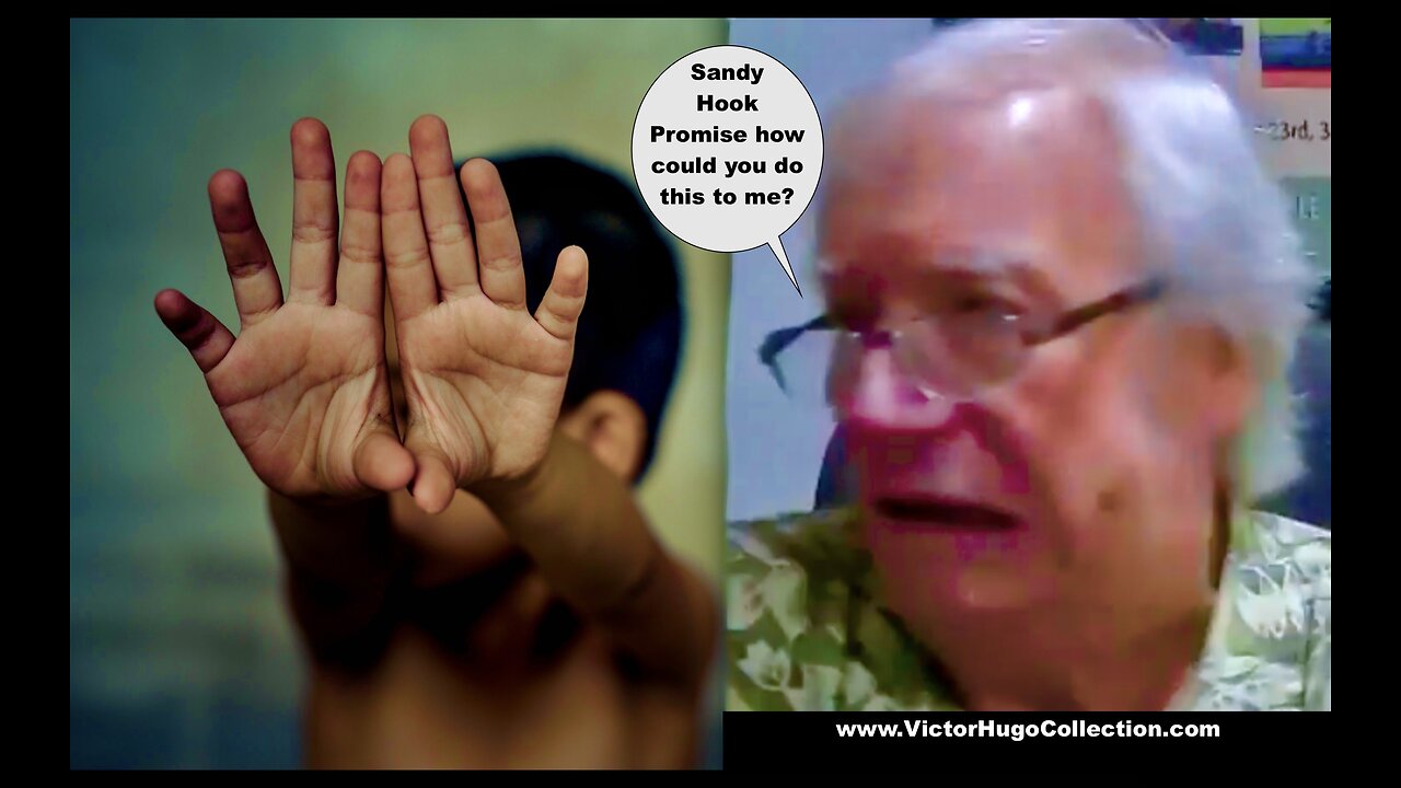 Sandy Hook Promise Friends Out Jim Fetzer As Racist Antisemitic Pedophile After Backing Hamas Iran