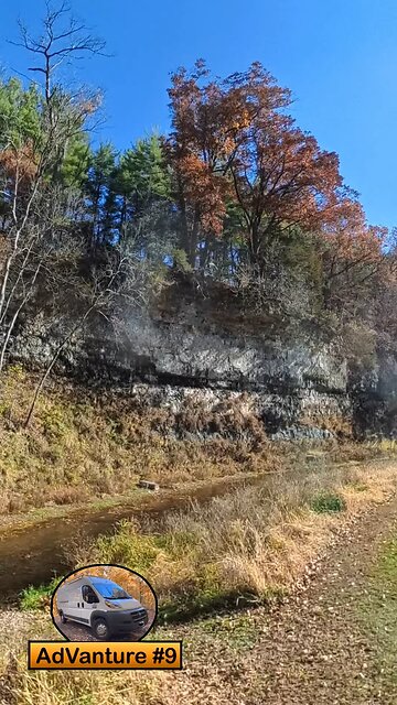 #insta360. #vanlife #canyon