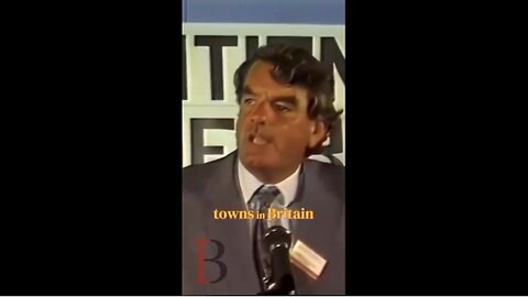 David Irving .....Hitler didn't want British towns and cities bombed!