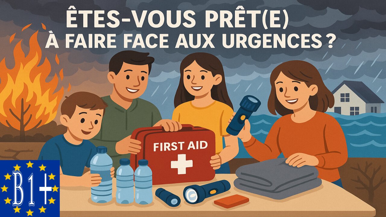 EMERGENCY PREPAREDNESS (fr-en)