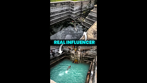 One Call from an Influencer Brings 500-Year-Old Forgotten Well Back to Life