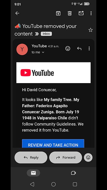You tube Canada censorship and facial recognition. 🤮🤮🤮🤮🤮🤮🤮🤮