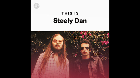 Sample From The Original Artist. STEELY DAN.