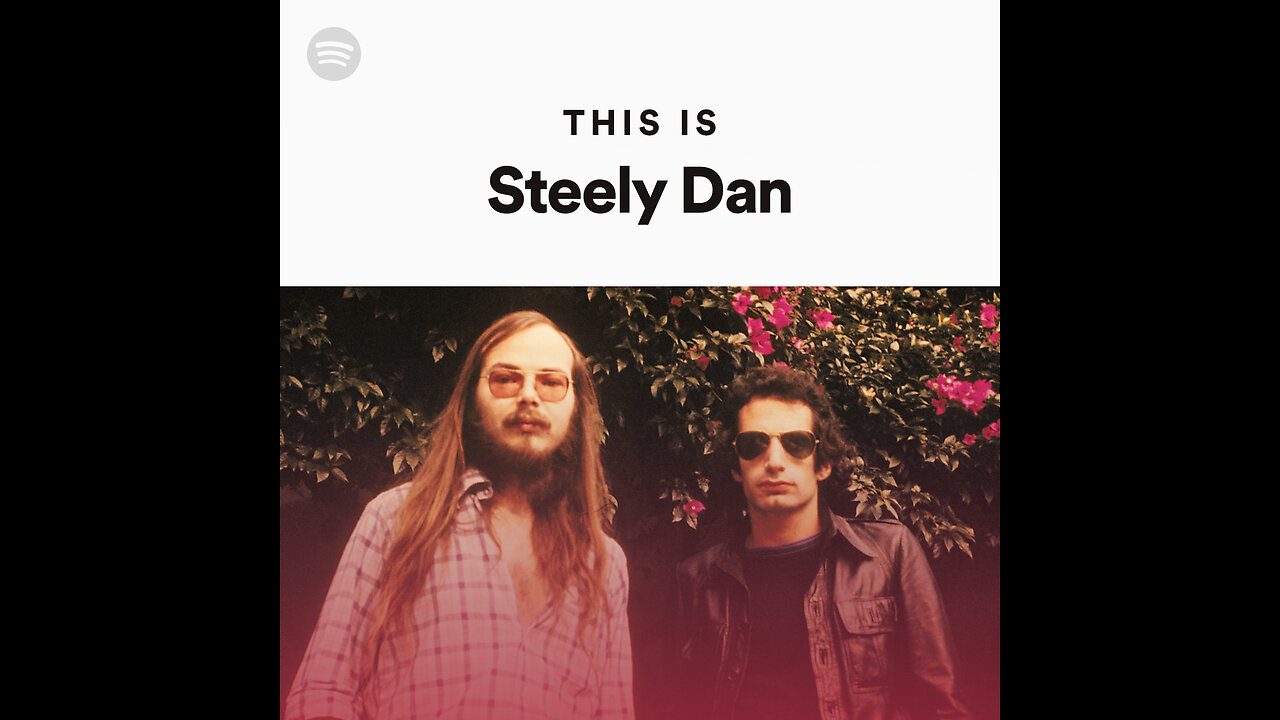 Sample From The Original Artist. STEELY DAN.