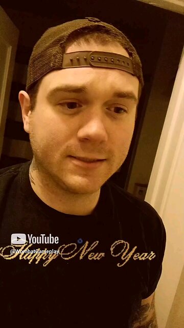 NEW YEARS RESOLUTION