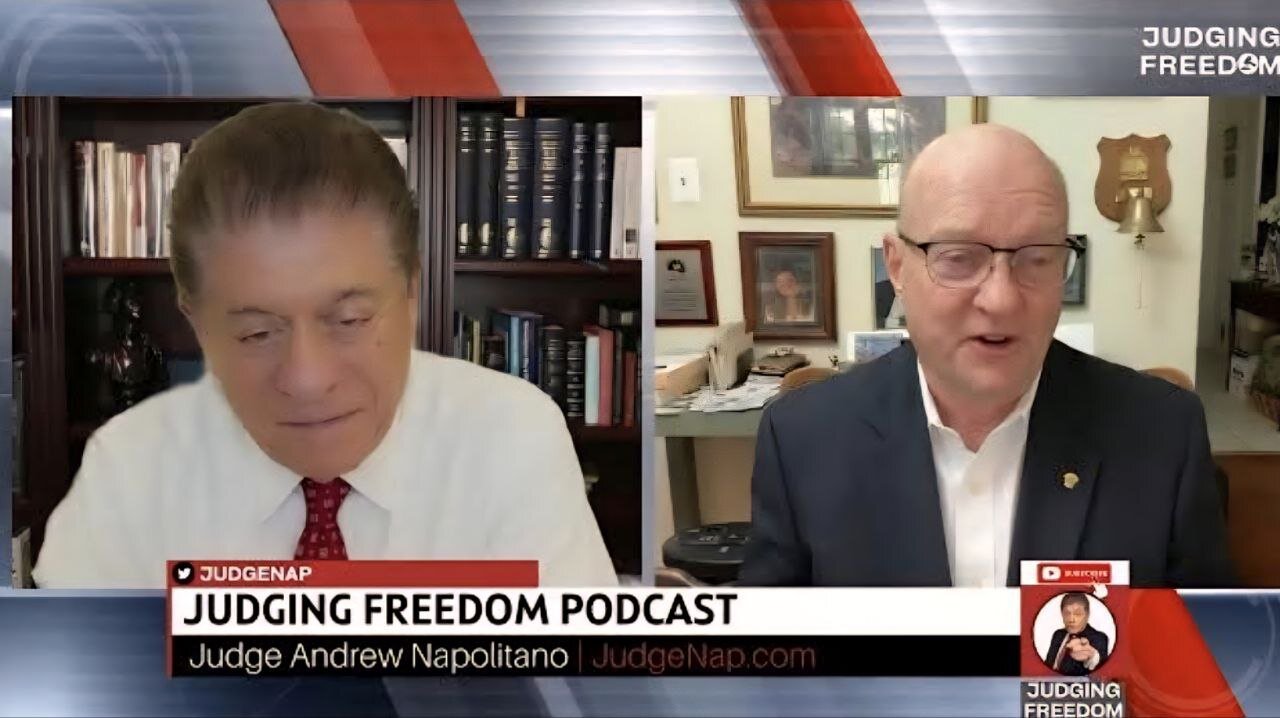 COL. Lawrence Wilkerson : US War on Iran Is Imminent!