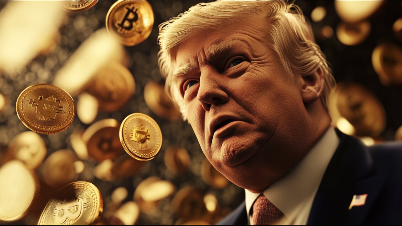 The Trump Pump: Why 2025 Will Be Bitcoin’s Biggest Year