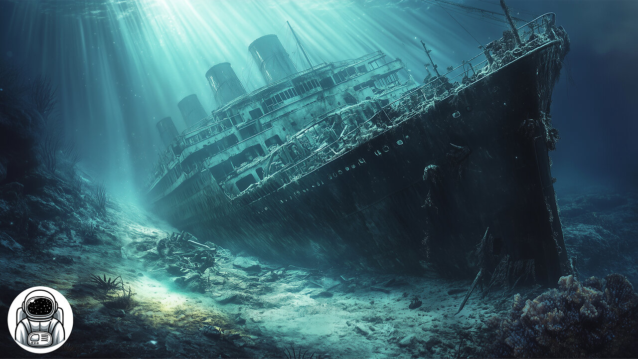 THE MYSTERY OF THE TITANIC – How Did the World's Largest Ship Sink?