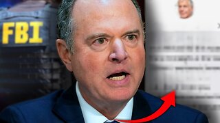 Leaked Anne Heche Doc Proves 'Child Trafficker' Adam Schiff 'Silenced' Anthony Bourdain