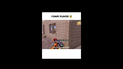 BGMI PUBG FUNNY 🤣 VIDEO