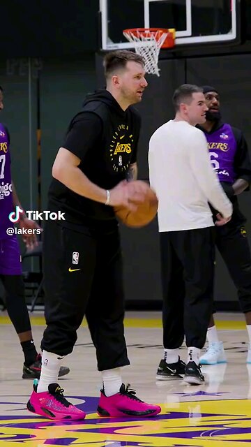 Luka Doncic: The Final Piece of the Lakers' Dynasty