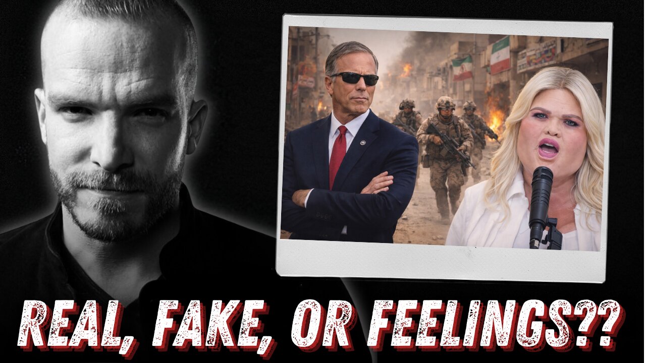 We Have To Talk About Iran. Senate Is Taking A 2 Week Recess?! + Addressing The Druski Erika Kirk Video.