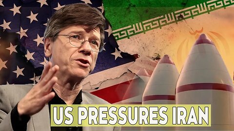 US Preparing for War Against Iran | Jeffrey Sachs
