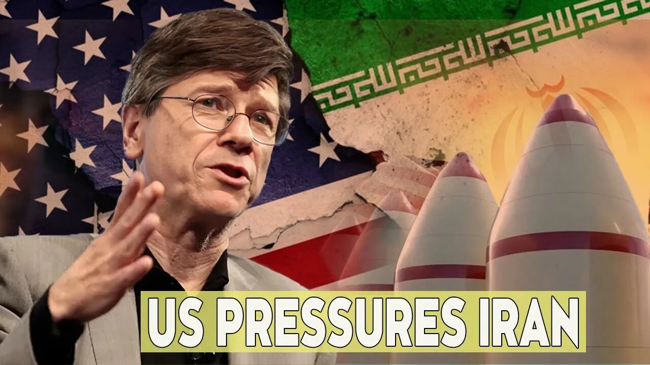 US Preparing for War Against Iran | Jeffrey Sachs