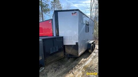 NEW - 2025 Mobile Dog Grooming Trailer | Pet Care Unit for Sale in Georgia!