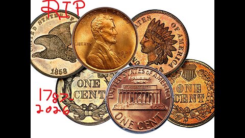 The Death of The United States Penny