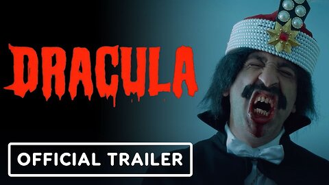 Radu Jude's Dracula - Exclusive Trailer (2025) Adonis Tanța, Oana Maria Zaharia