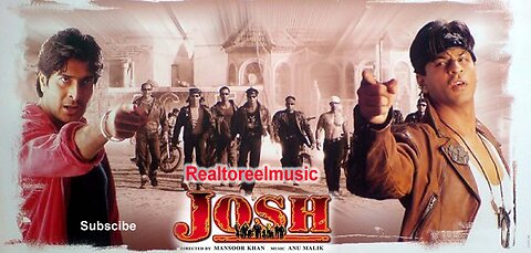 Shah Rukh Khan Melodies Part 13 - Josh