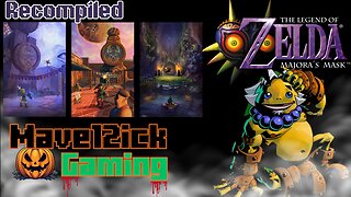 | Majora's Mask Recompiled | Episode V | Snowhead Temple |