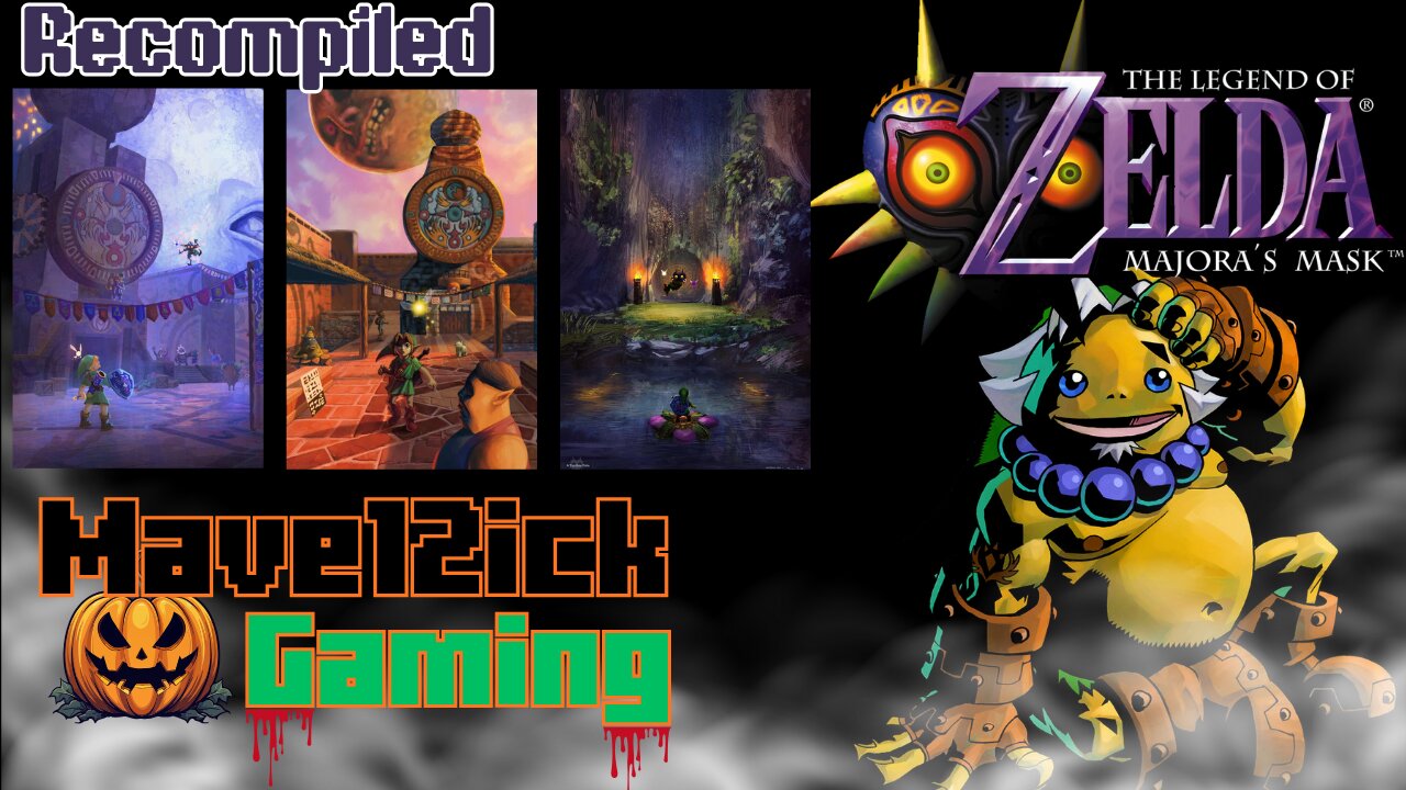 | Majora's Mask Recompiled | Episode V | Snowhead Temple |