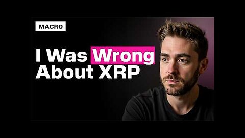 Ripple Just Repriced XRP | The Macro Ep. 005