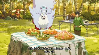 time to try tarantula | Campfire Cooking in Another World Season 2