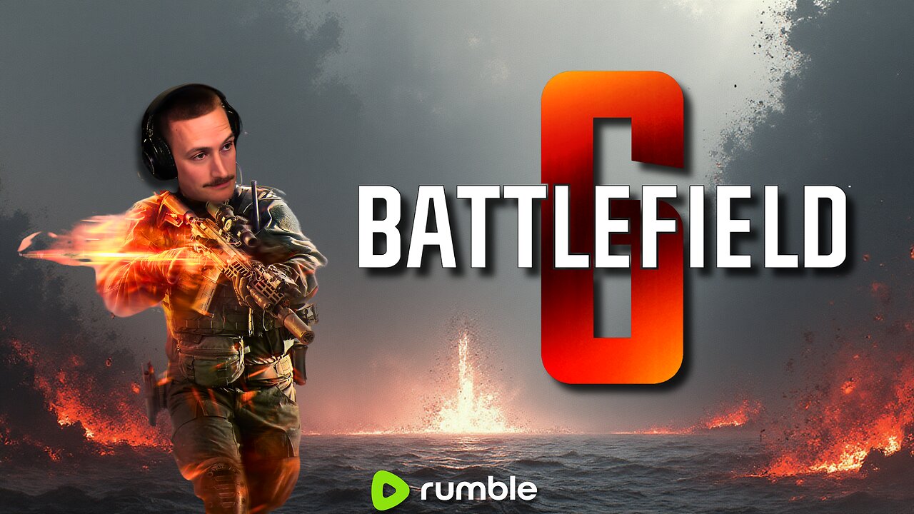 Teammate rages while I get this double kill in Battlefield 6 REDSEC