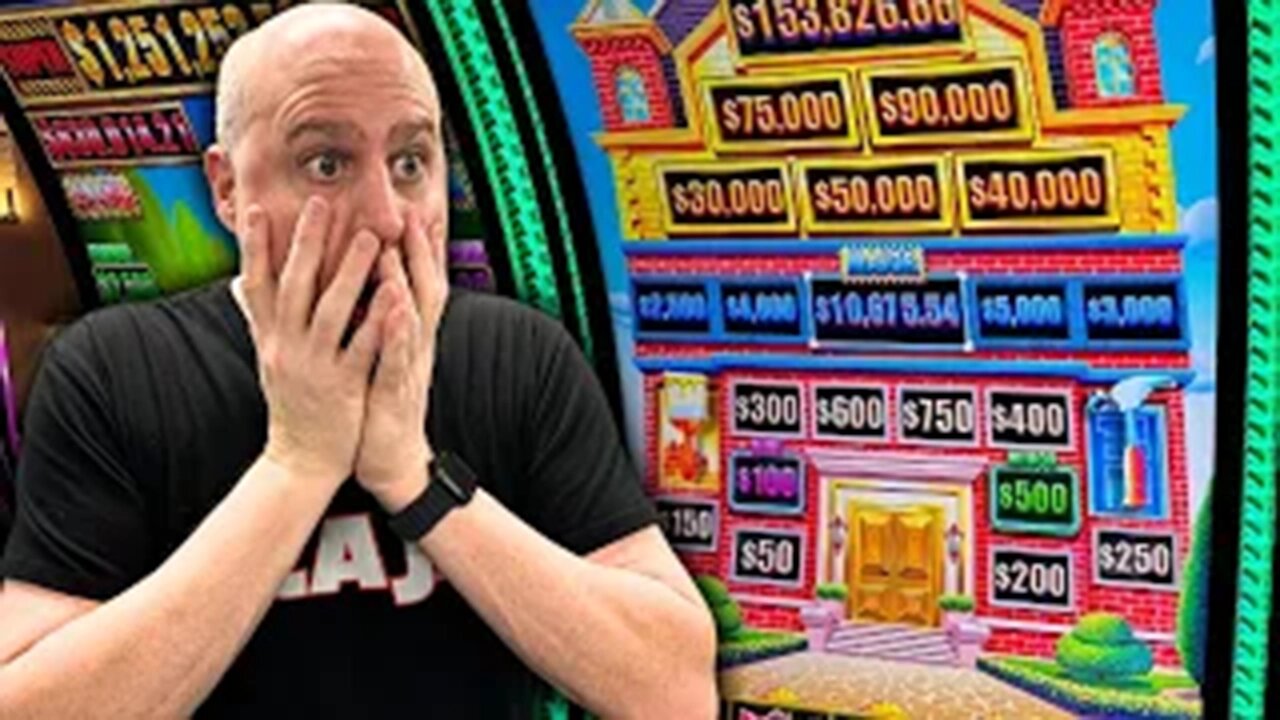 Fast Tapping Huff N Puff Until I Win the Grand Jackpot!