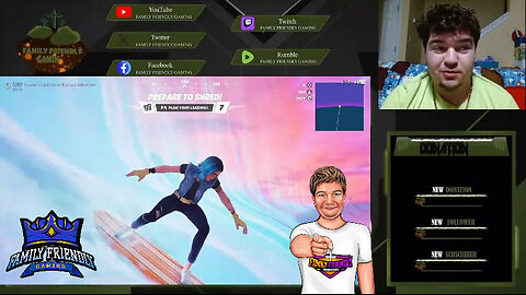 Fortnite Chapter 7 Season 1